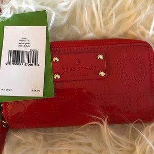 Kate Spade Wallet/Wristlet